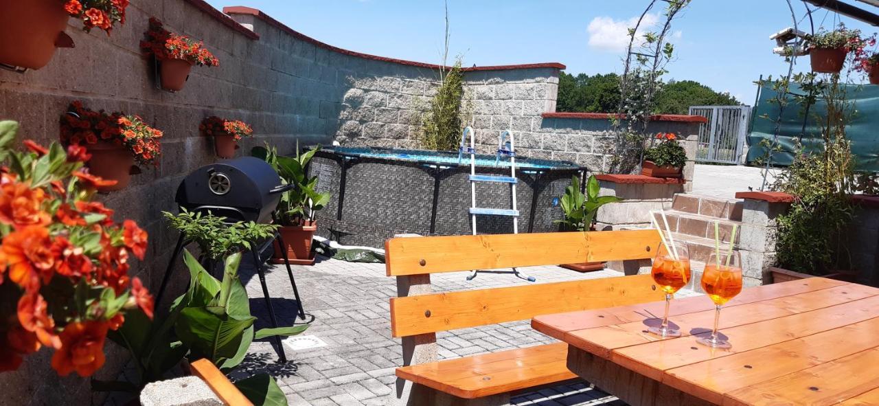 Wellness Penzion Palice Jindrichuv Hradec Luaran gambar