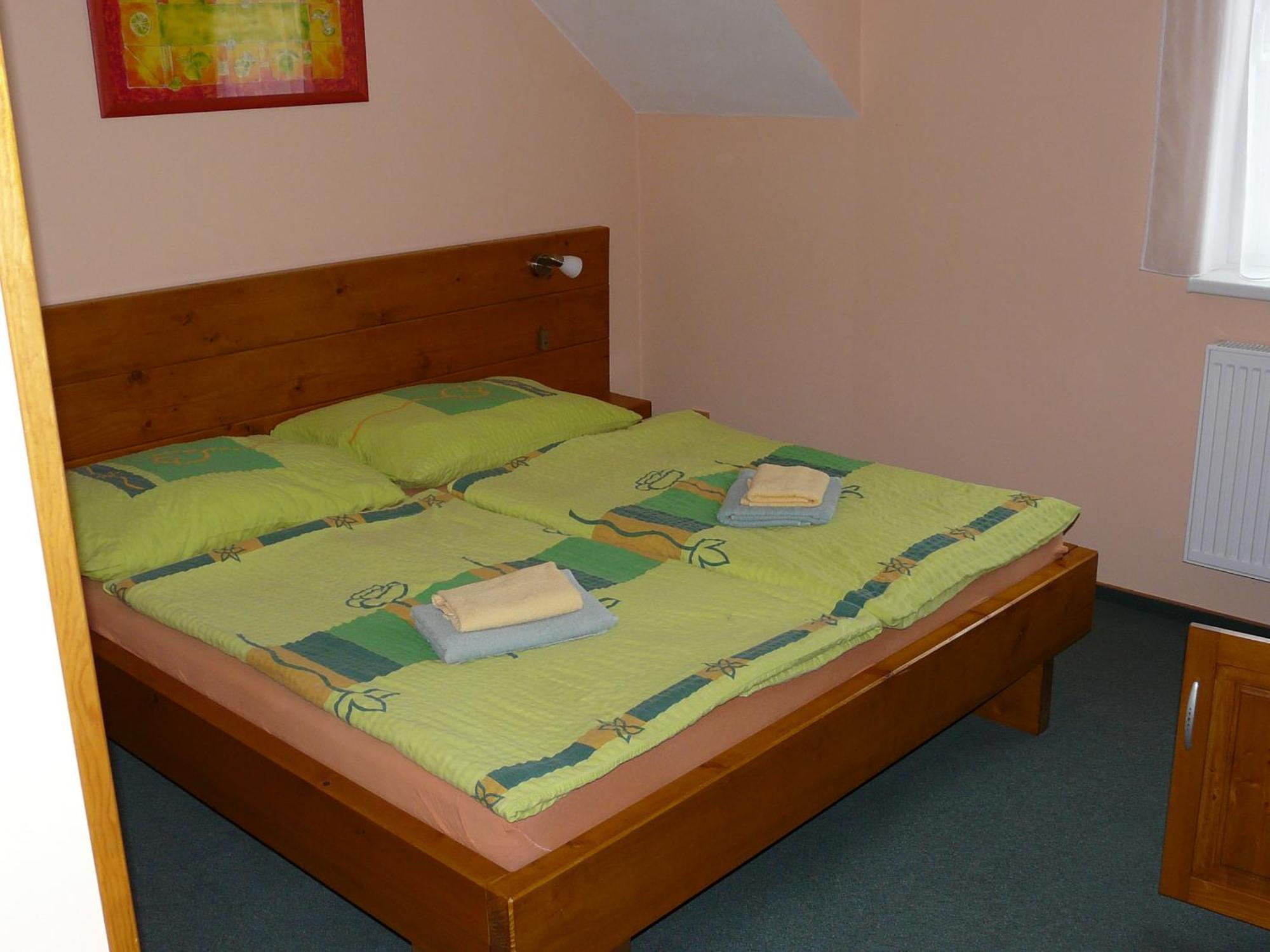 Wellness Penzion Palice Jindrichuv Hradec Luaran gambar