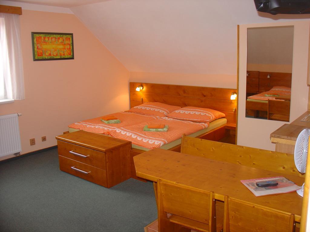 Wellness Penzion Palice Jindrichuv Hradec Luaran gambar