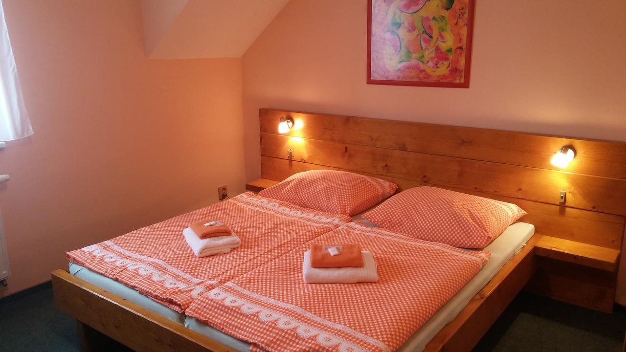 Wellness Penzion Palice Jindrichuv Hradec Luaran gambar