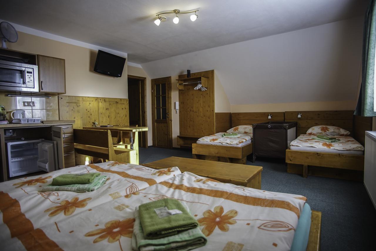 Wellness Penzion Palice Jindrichuv Hradec Luaran gambar