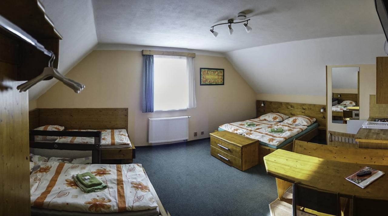 Wellness Penzion Palice Jindrichuv Hradec Luaran gambar