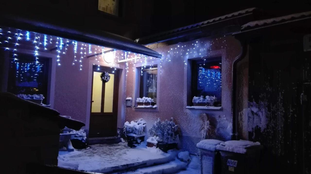 Wellness Penzion Palice Jindrichuv Hradec Luaran gambar