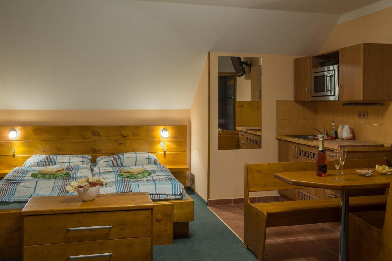Wellness Penzion Palice Jindrichuv Hradec Luaran gambar